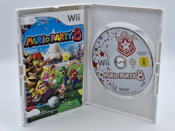 Mario Party 8